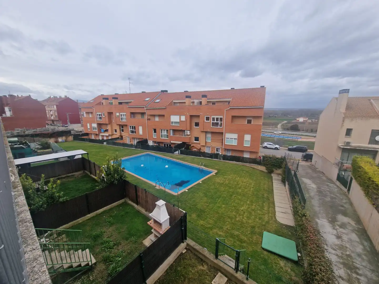 Piso con terraza en venta en Villamediana de Iregua - CL RIO GLERA, imagen 8