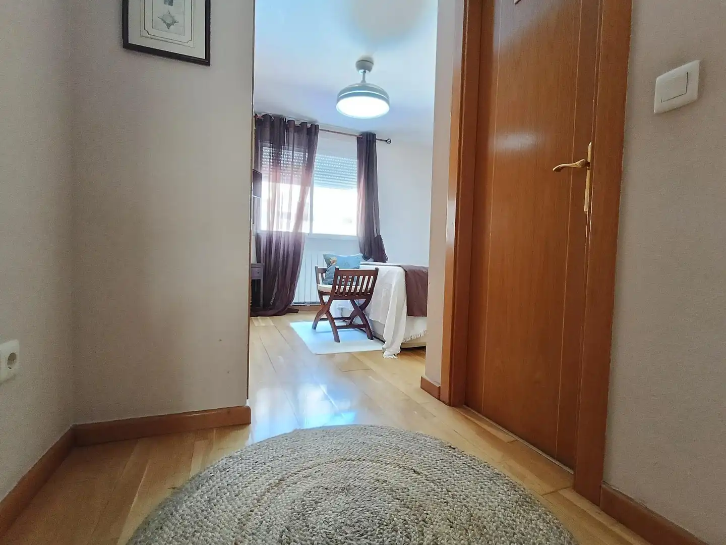 Habitación de Piso en venta en Alicante / Alacant con Calefacción, Jardín privado y Piscina comunitaria