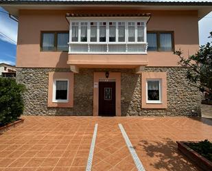 Vista exterior de Casa o xalet en venda en Ruiloba amb Terrassa i Balcó