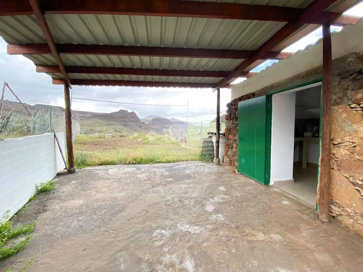 Terrasse von Grundstücke zum Verkauf in San Bartolomé de Tirajana