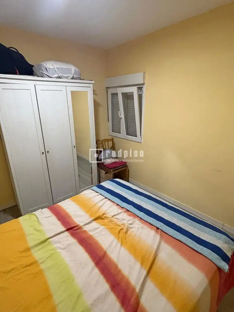 Dormitori de Pis en venda en Madrid amb Calefacció