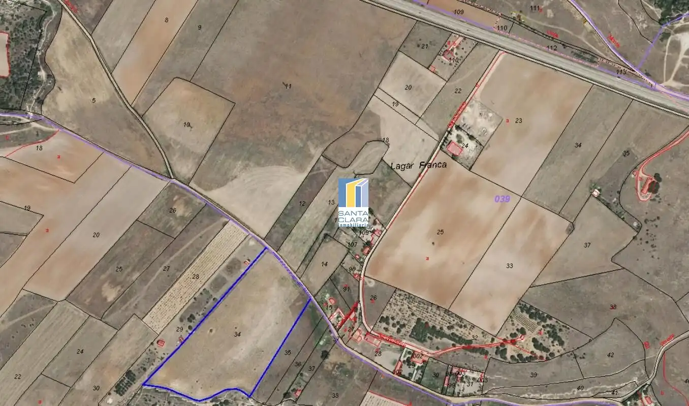 Rural land for sale in Casco Antiguo, imagen 5