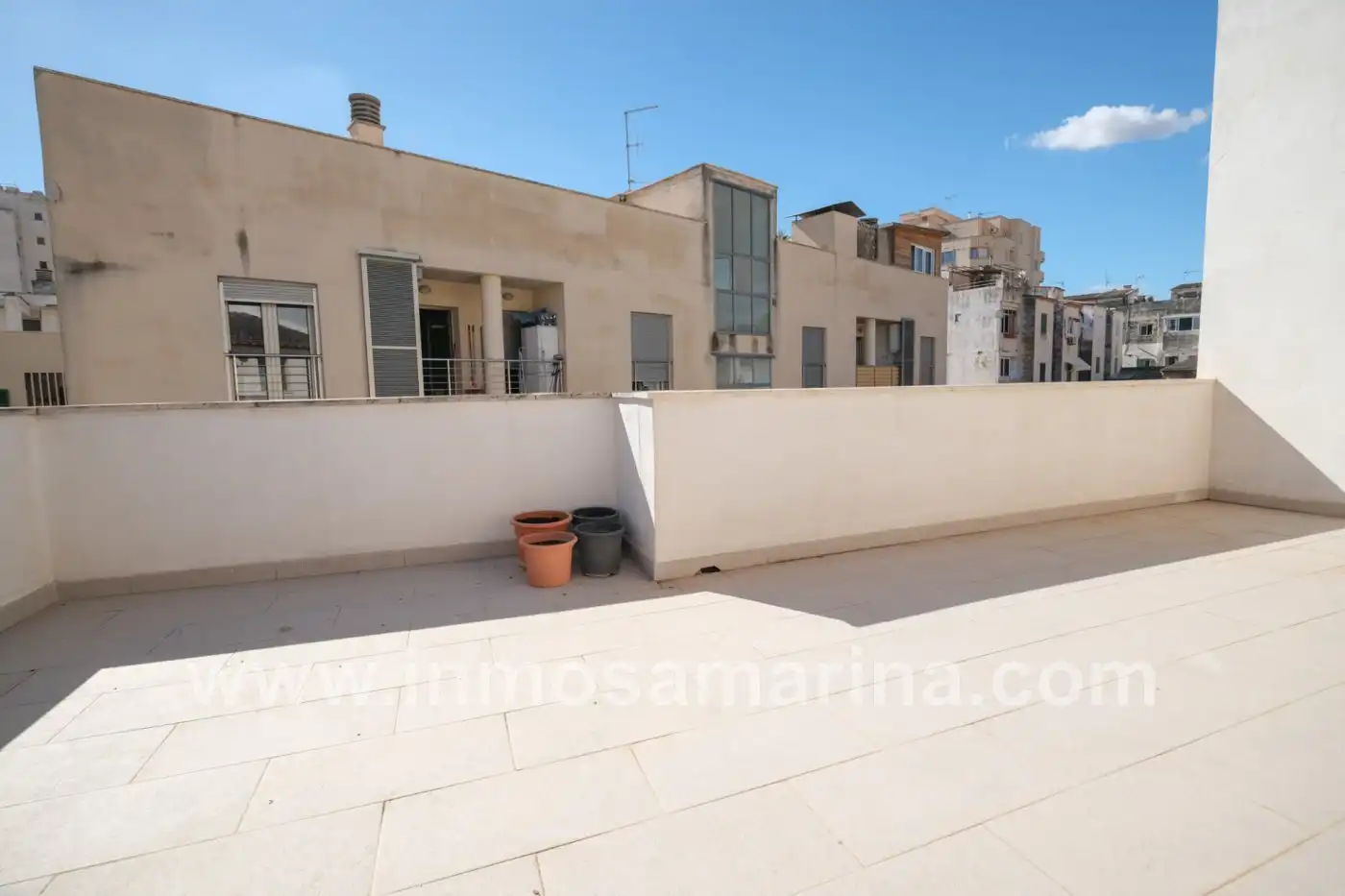 Terrassa de Casa o xalet en venda en Inca amb Aire condicionat, Calefacció i Parquet
