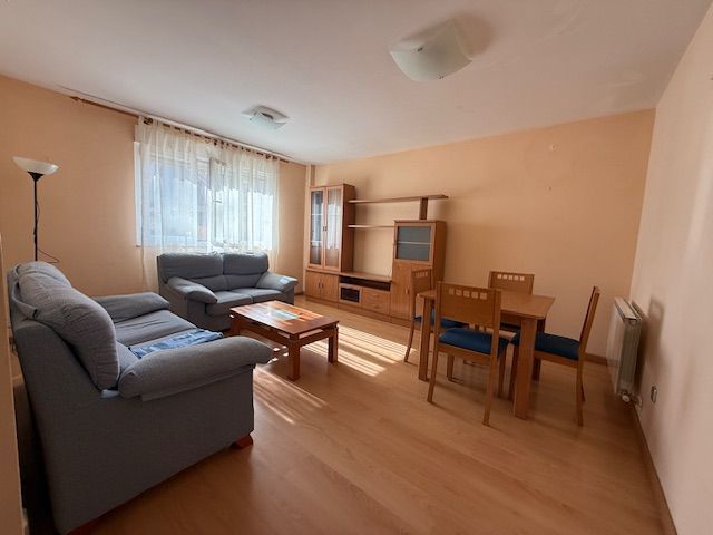 Wohnzimmer von Wohnung zum verkauf in Peñaranda de Bracamonte mit Heizung und Möbliert