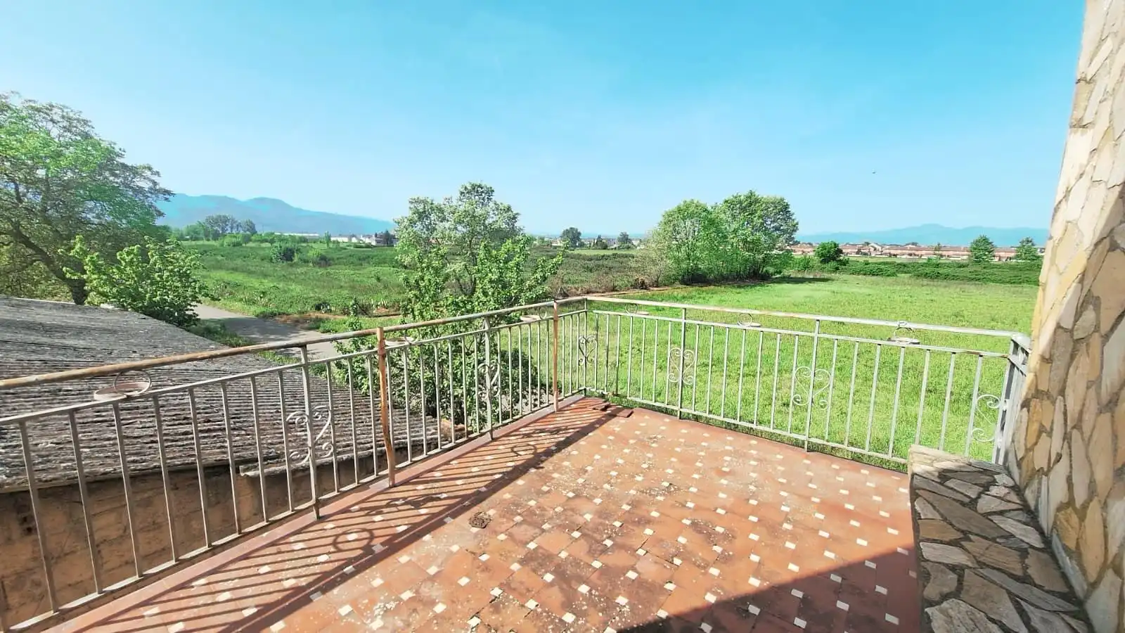Terrassa de Casa o xalet en venda en Ponferrada