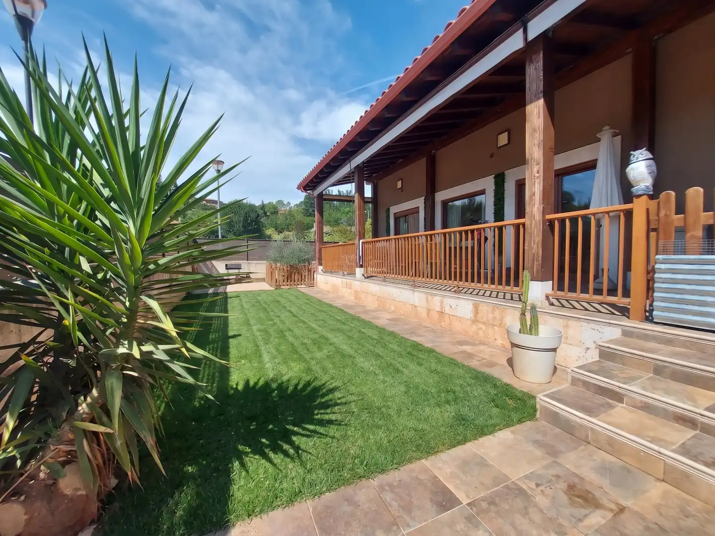 Casa con jardín en venta en Albelda de Iregua - Valle del Cidacos, imagen 32