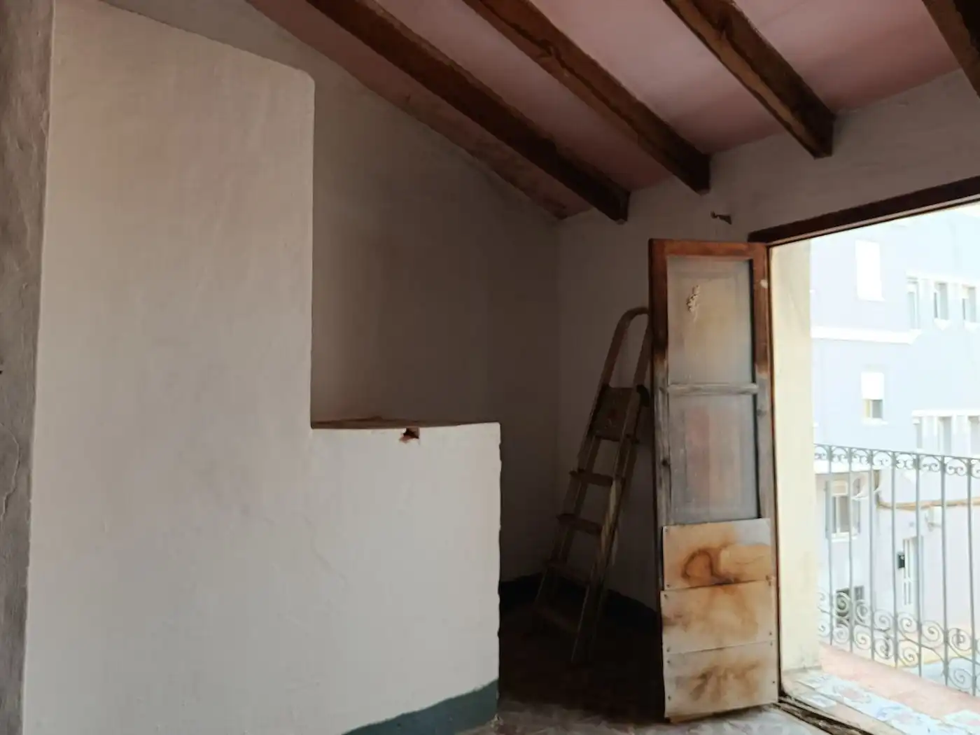 Casa amb terrassa en venda a Pueblo de Cullera, imagen 14
