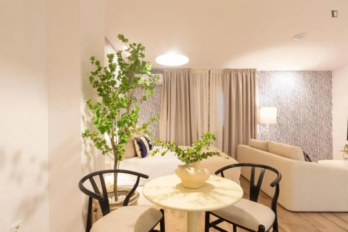 Study for rent in Olletas - Sierra Blanquilla
