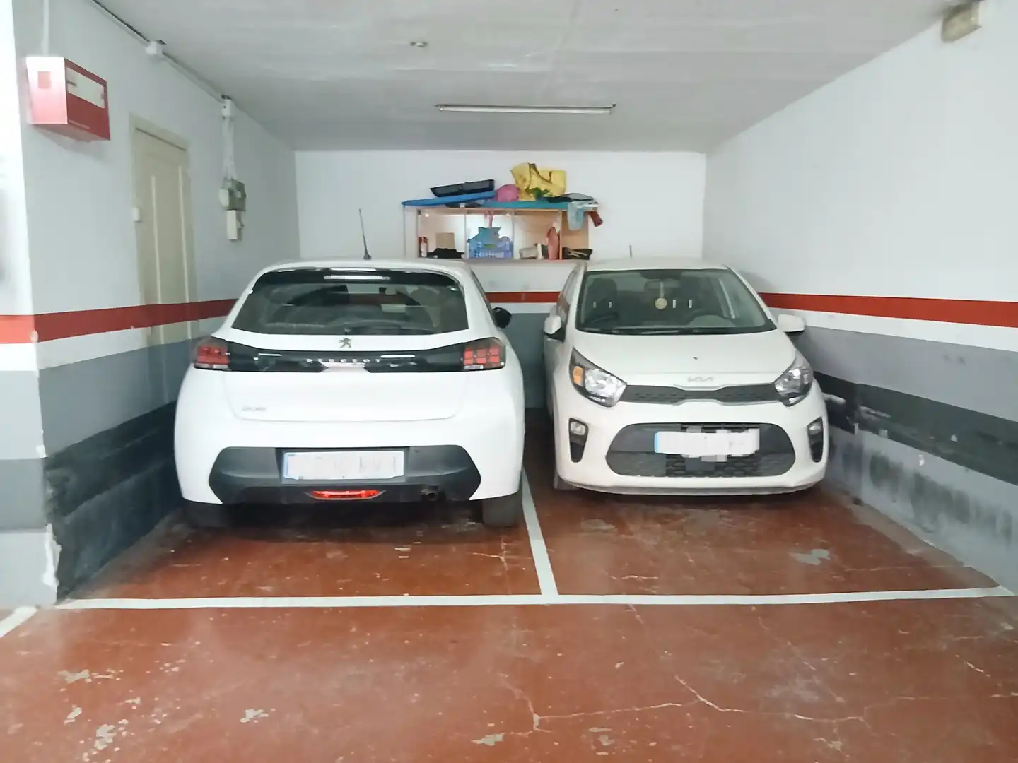 Aparcament de Garatge en venda en Barcelona