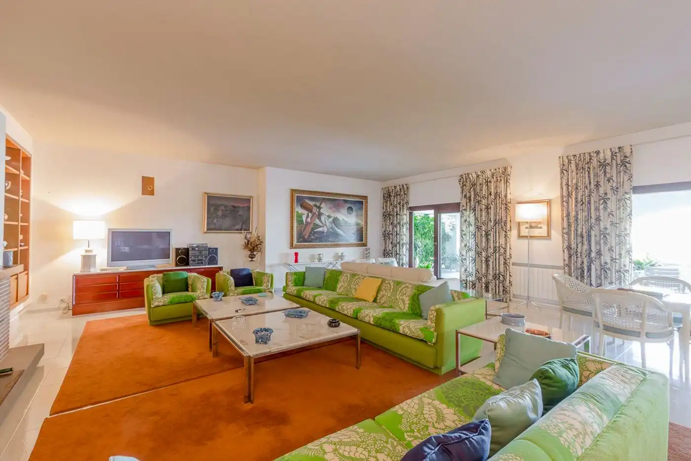 Chalet con piscina en venta en El Montgó, imagen 5