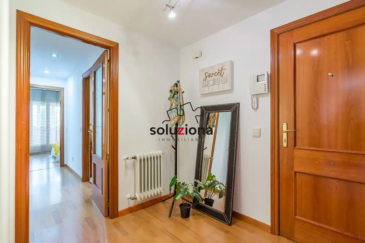 Attic for sale in Getafe  with Air Conditioner, Heating and Parquet flooring