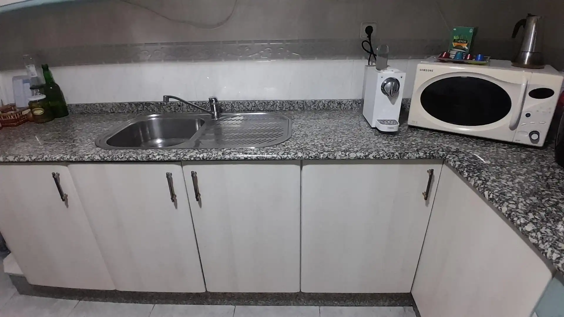 Kitchen of Flat for sale in Yecla  with Heating