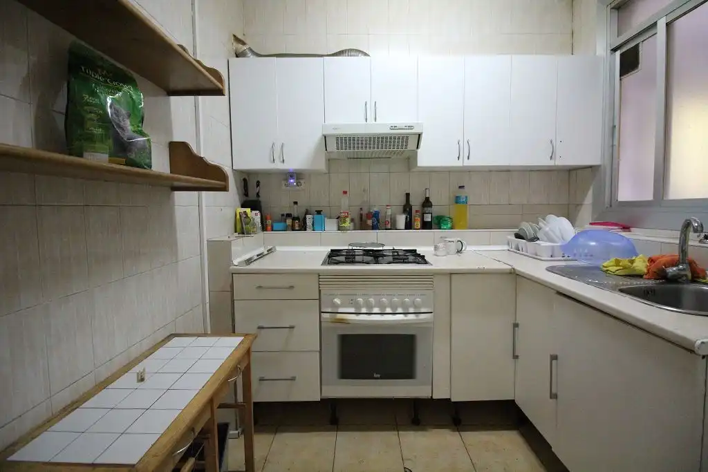 Piso con terraza en venta en Carrer Nou de la Rambla, imagen 9