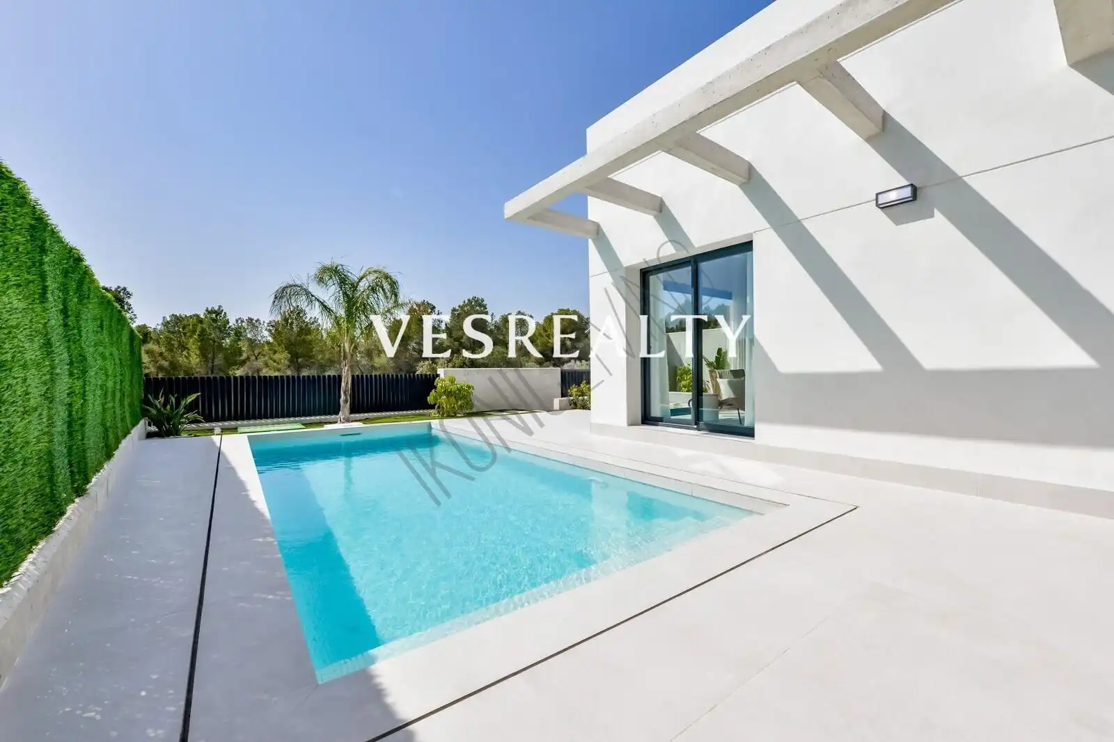 Chalet con piscina en venta en Golf Bahía, imagen 34