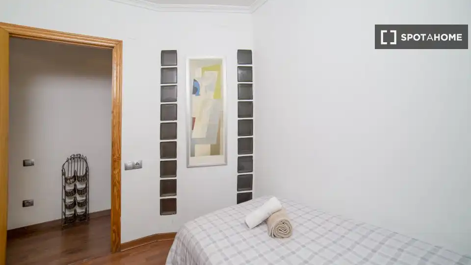 Piso con terraza en alquiler en Jesús, imagen 16