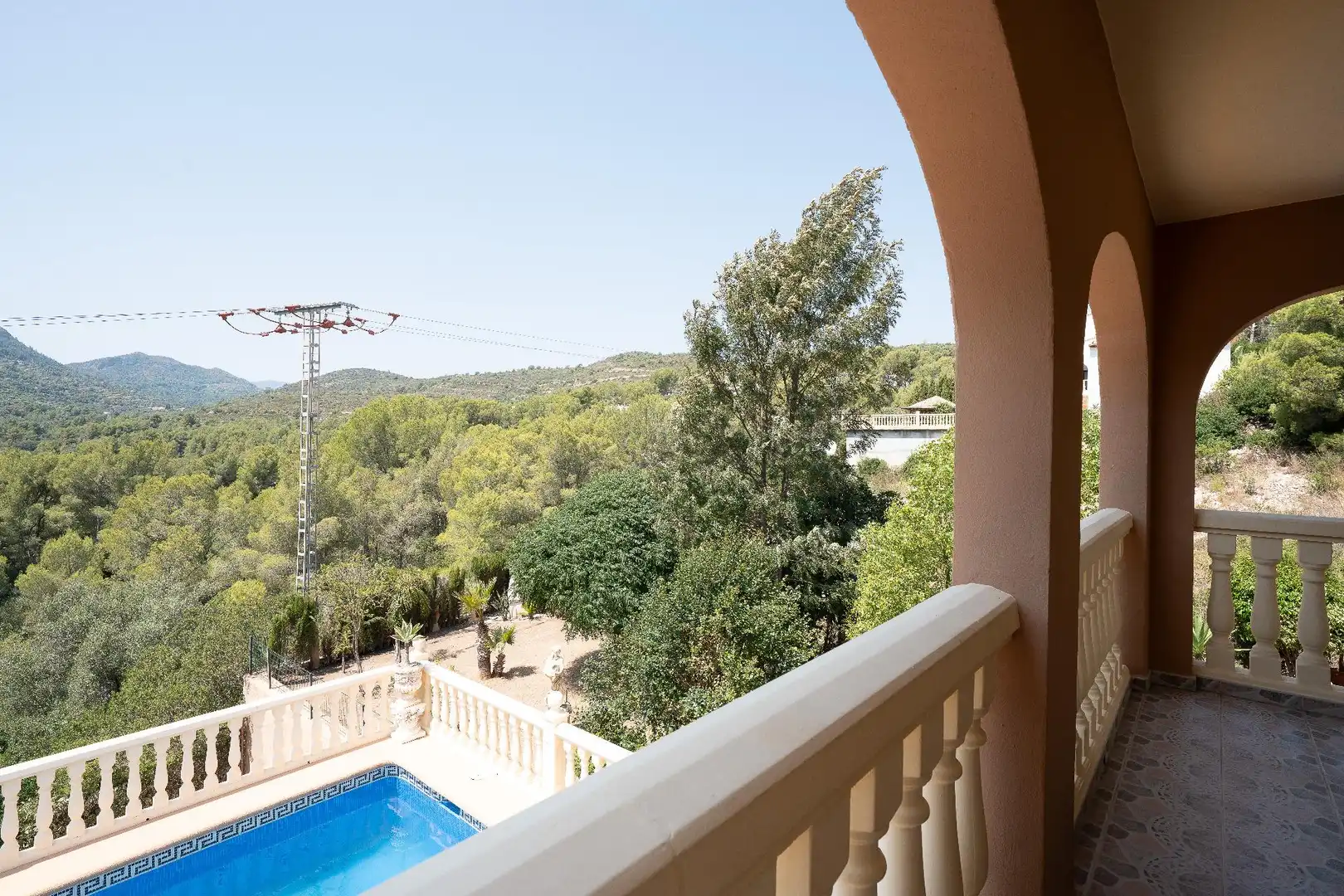 Villa con terrazza in vendita a Monte Solana, imagen 34