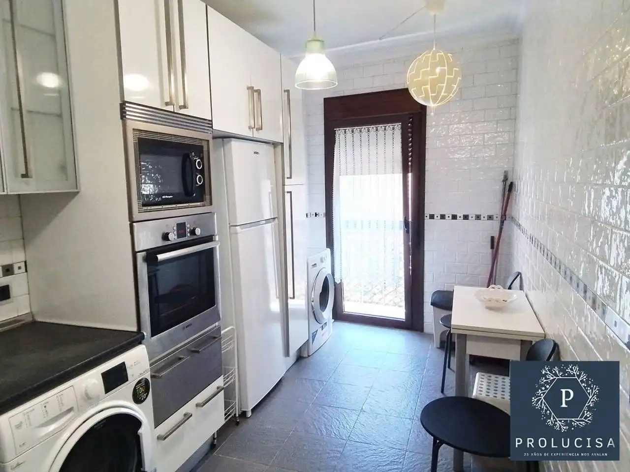 Kitchen of Flat for rent in Moraleja de Enmedio
