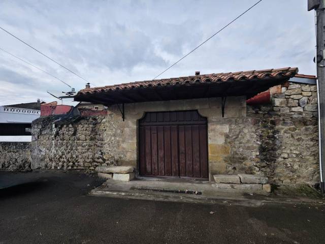 Casa-chalet en Venta en Mazcuerras