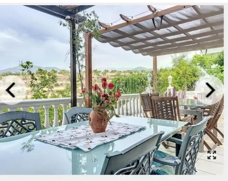 Terraza de Casa o chalet en venta en Gójar con Aire acondicionado, Calefacción y Terraza