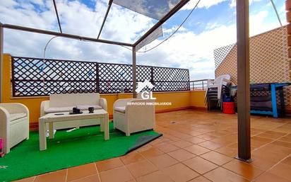 Terrace of Attic for sale in  Albacete Capital  with Terrace