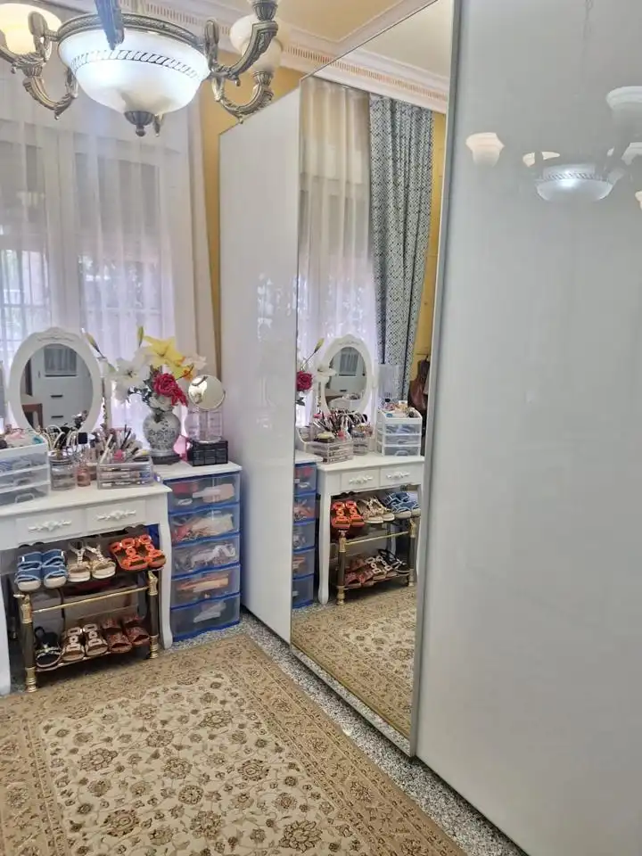 Habitación de Casa o chalet en venta en Alcalá de Guadaira con Aire acondicionado, Jardín privado y Terraza
