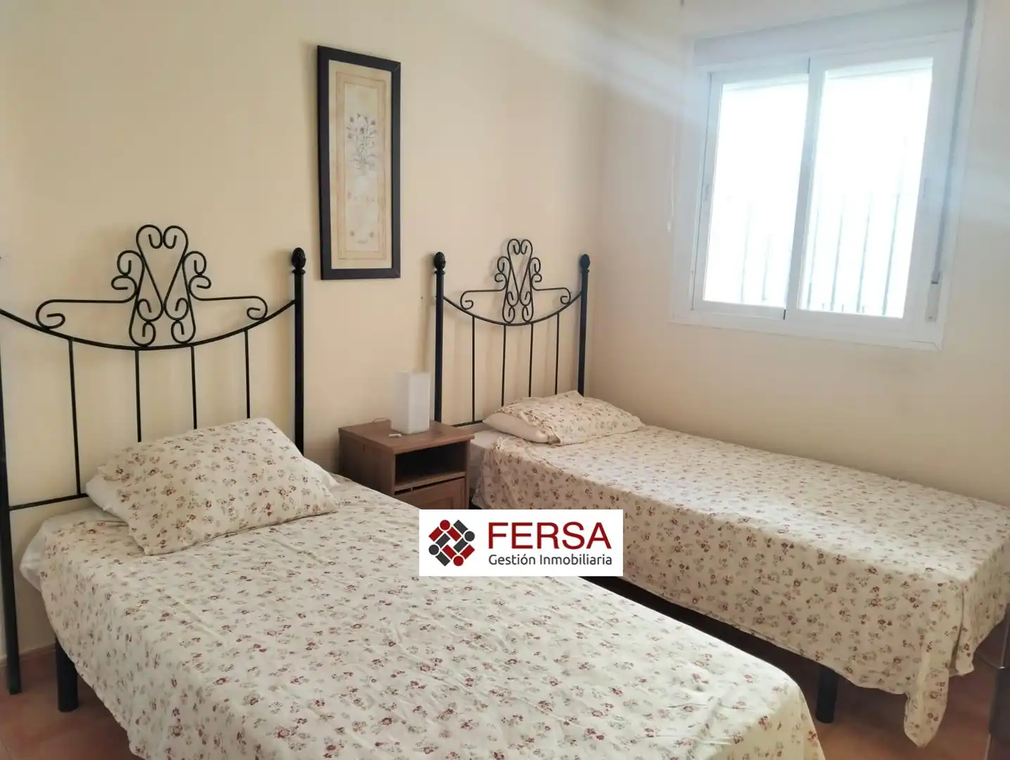 Dormitori de Apartament en venda en El Puerto de Santa María amb Aire condicionat i Calefacció