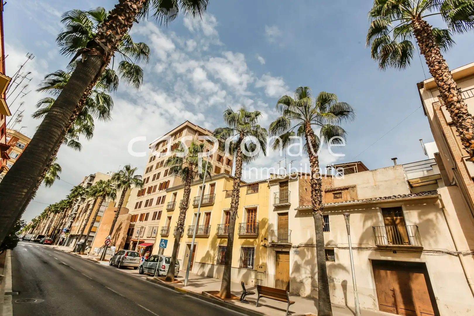 Casa o xalet en venda a Avinguda de la Mura, 19, Cariñena - Carinyena