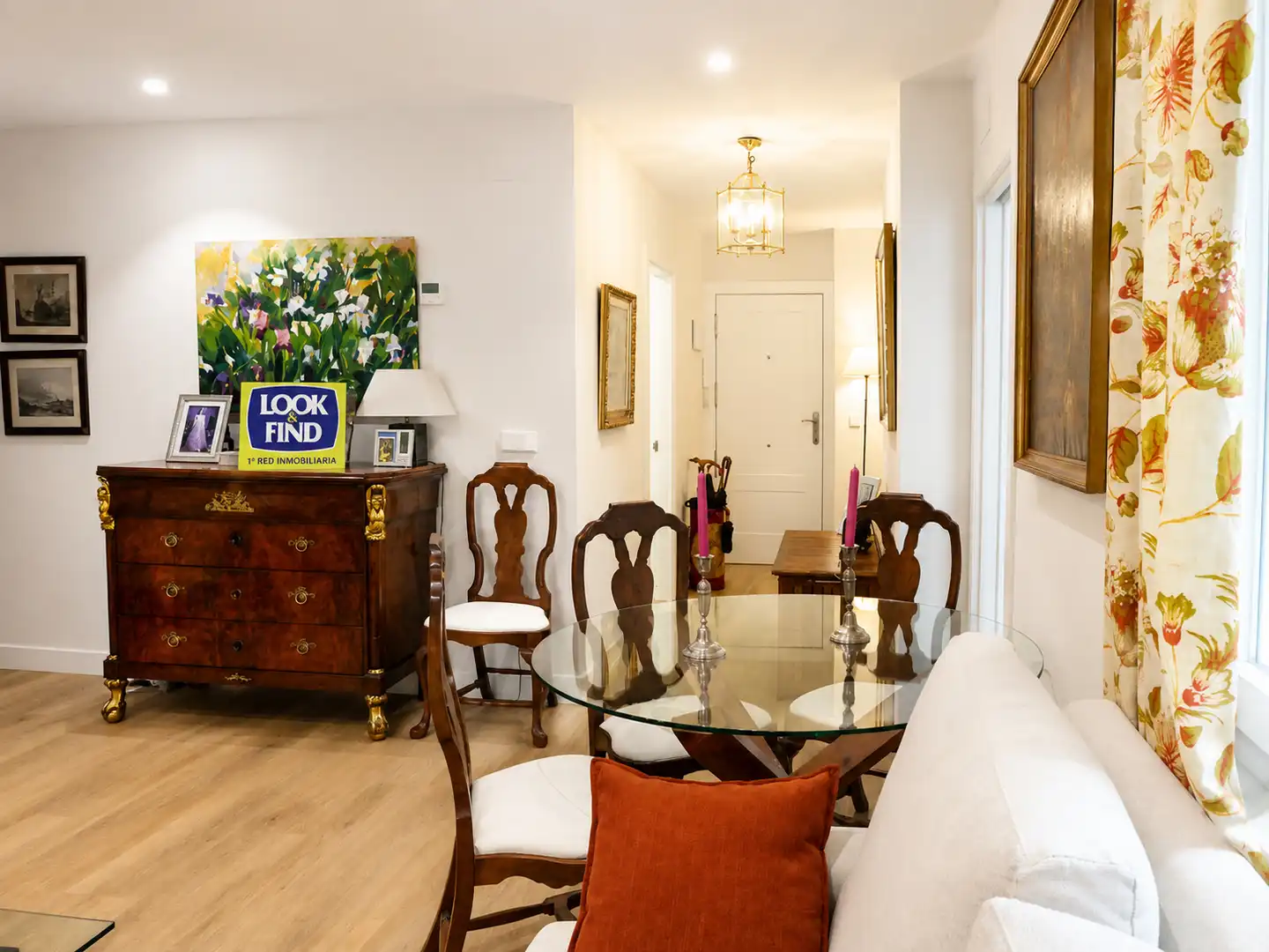 Flat with lift for sale in Calle Juan de Herrera, imagen 4