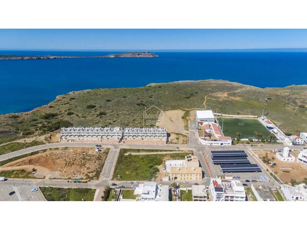 Apartament en venda en Es Mercadal amb Jardí privat, Terrassa i Piscina