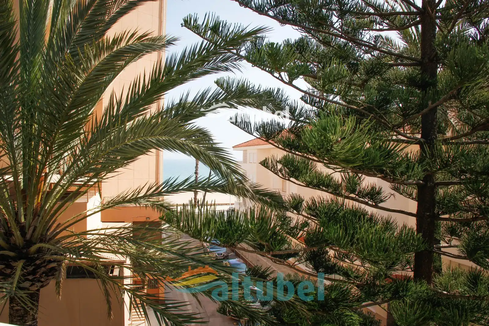 Apartament amb ascensor en venda a Papa Luna 32, imagen 3