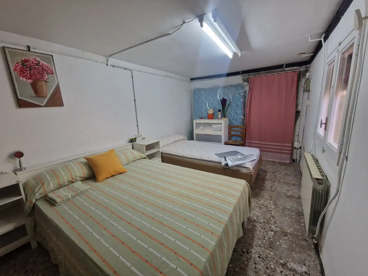 Dormitori de Casa o xalet en venda en Cubelles amb Calefacció, Jardí privat i Terrassa