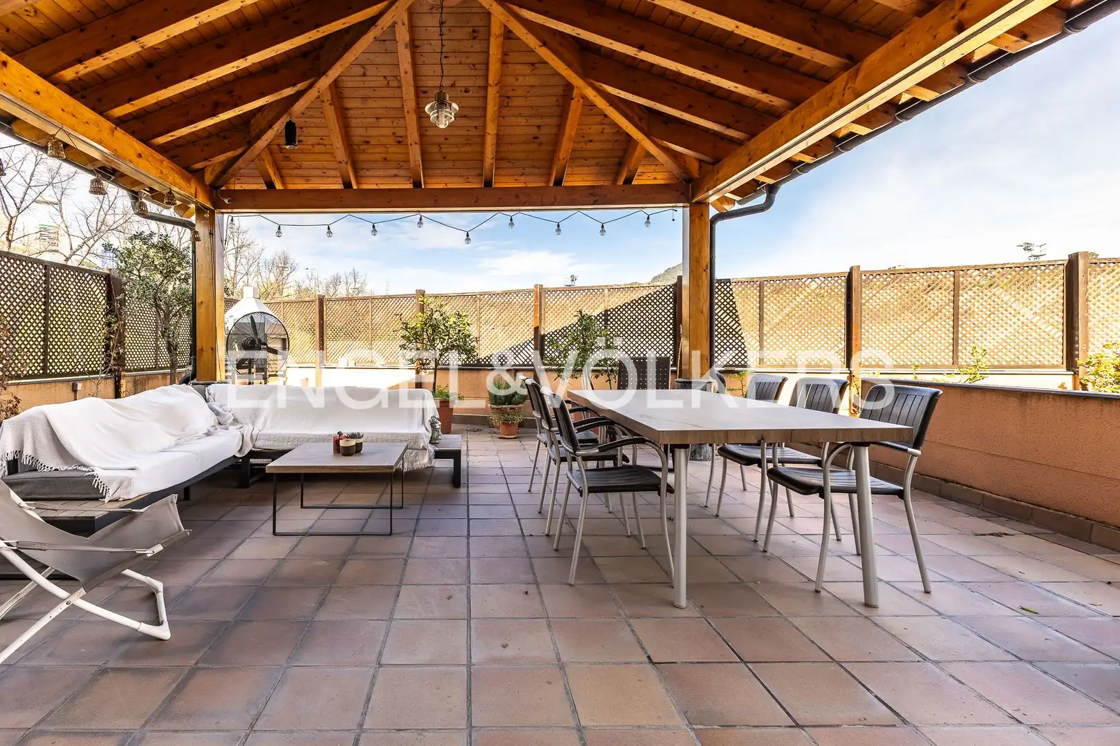 Terraza de Piso en venta en Barcelona con Aire acondicionado, Calefacción y Terraza
