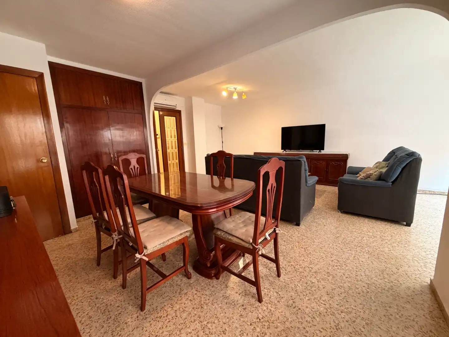 Piso con terraza en venta en Este, imagen 3
