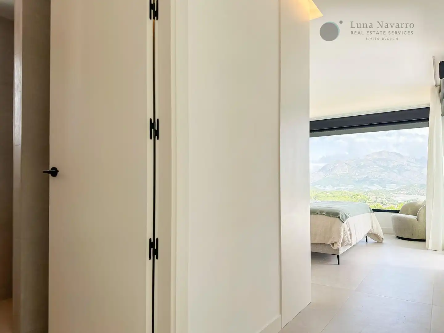 Detached house with terrace for sale in Partida Barronía de Polop, imagen 52