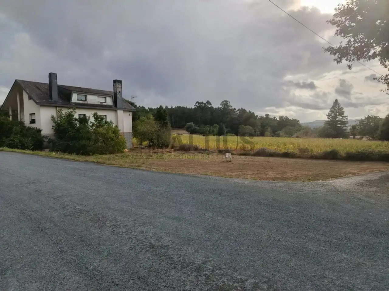 Terreny residencial en venda a Vedra
