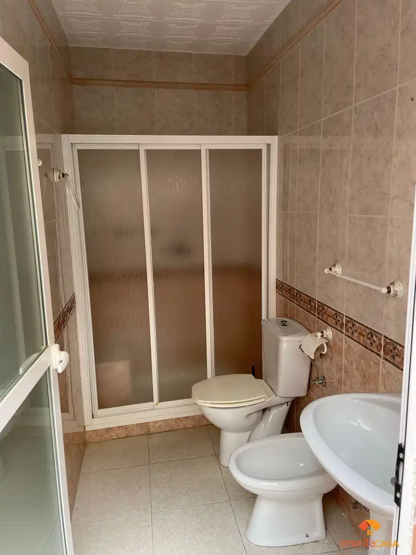 Bany de Casa o xalet en venda en Almendralejo