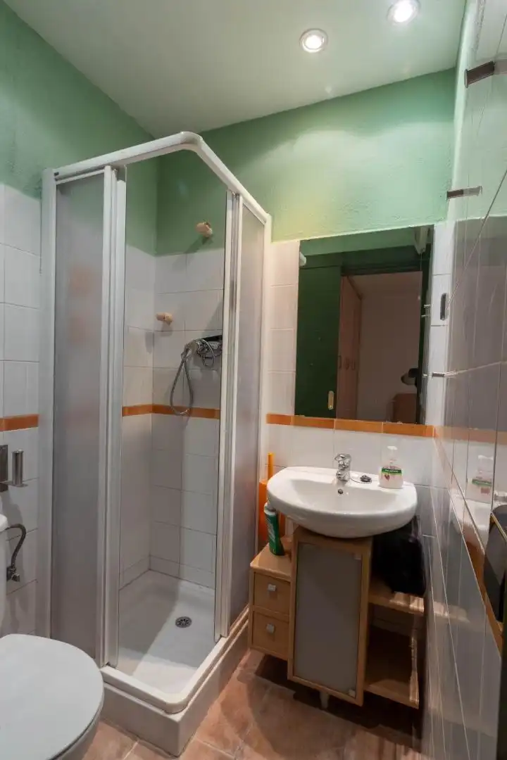 Baño de Casa o chalet en venta en Sabadell con Calefacción
