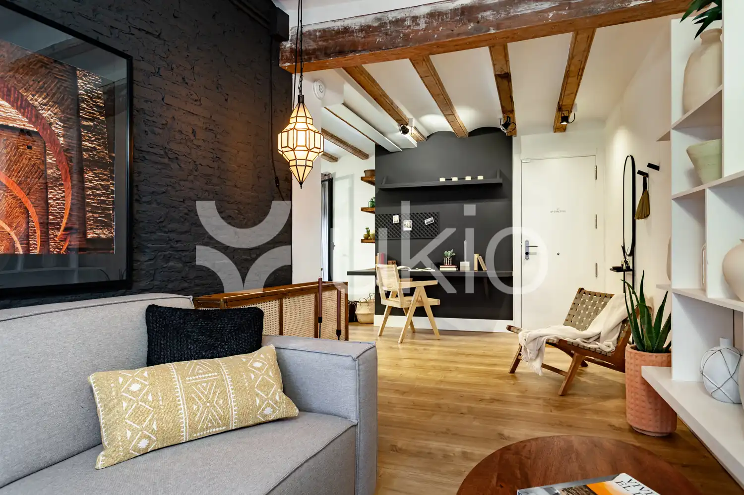 Apartment with lift to rent in Carrer dels Flassaders, imagen 17