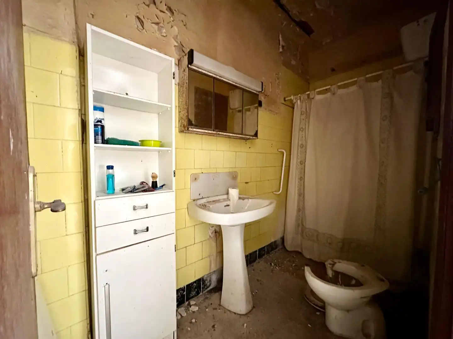 Baño de Planta baja en venta en Carlet