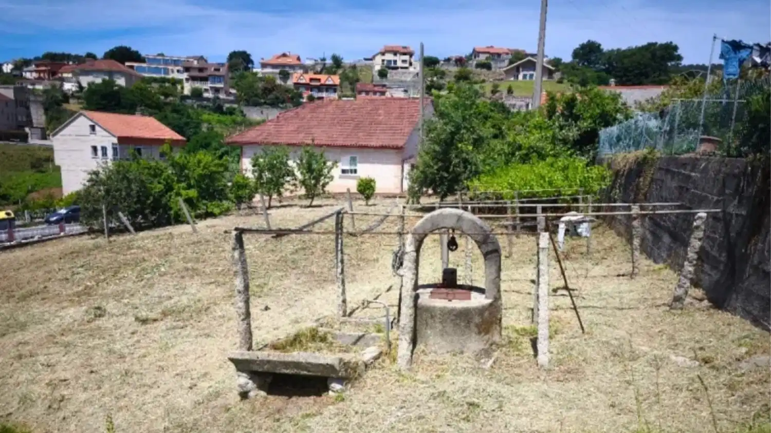 Residencial en venda en Moaña