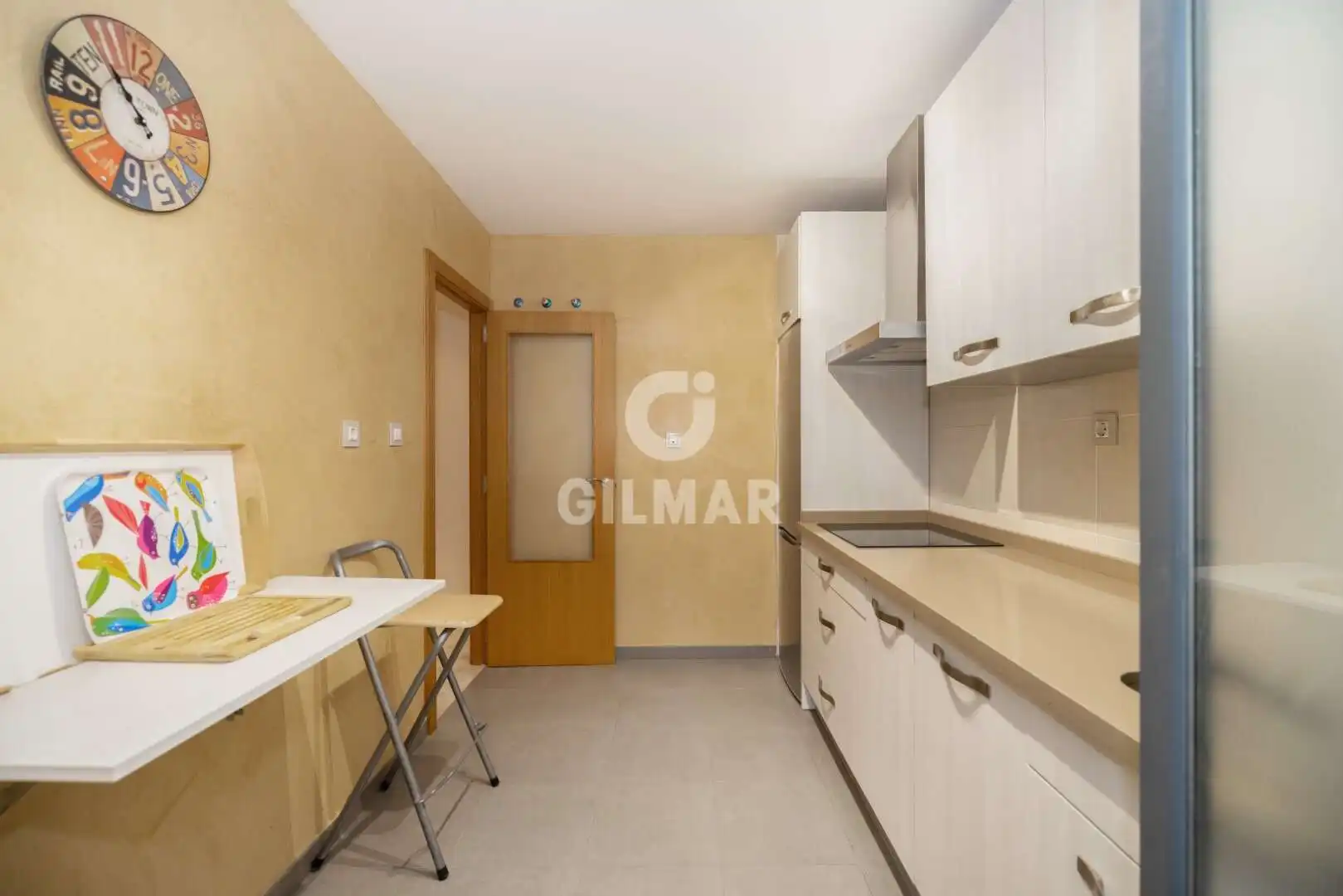 Cocina de Piso en venta en Chipiona con Calefacción, Jardín privado y Trastero