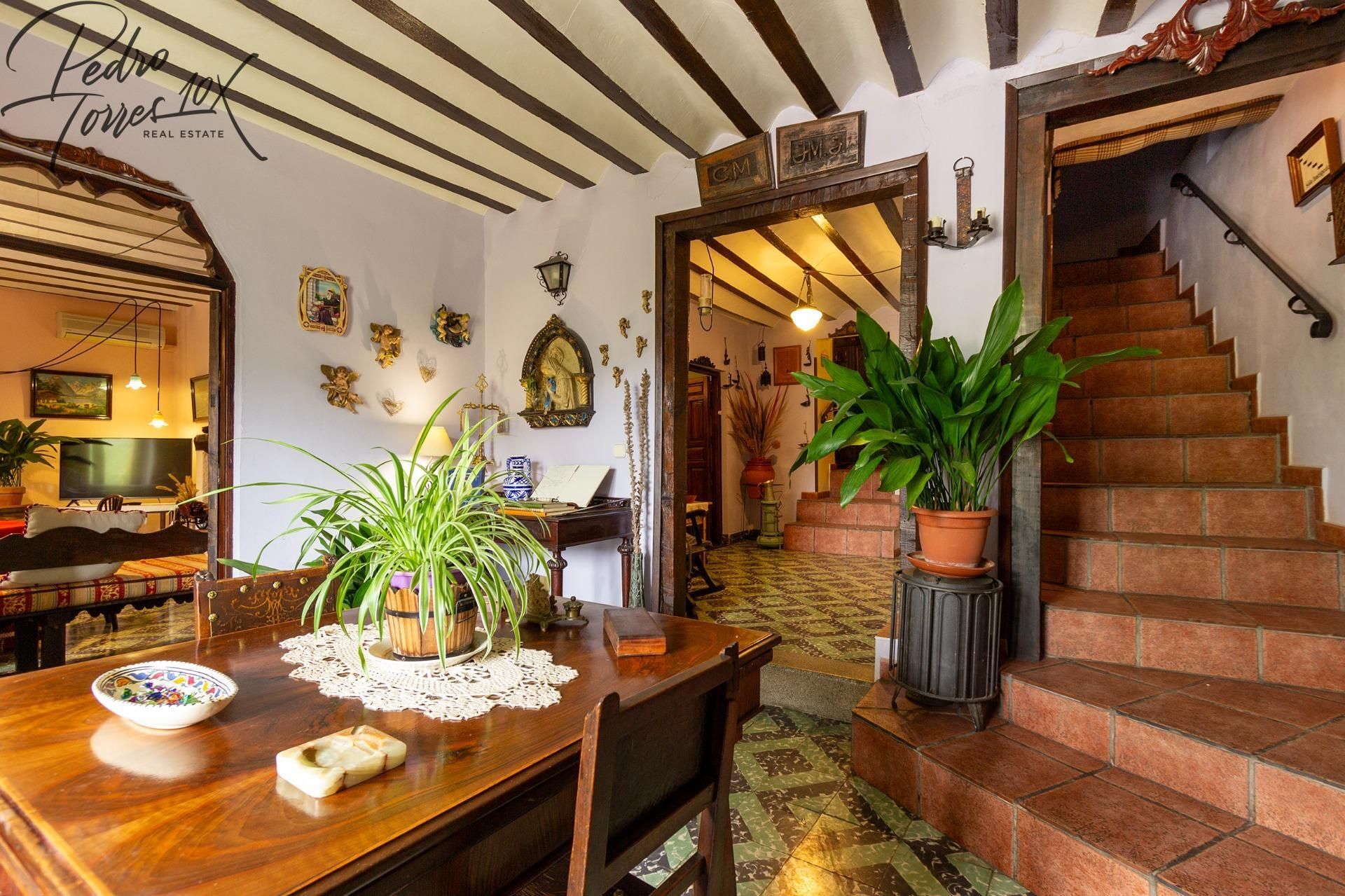 Casa o xalet en venda a Puente de Génave