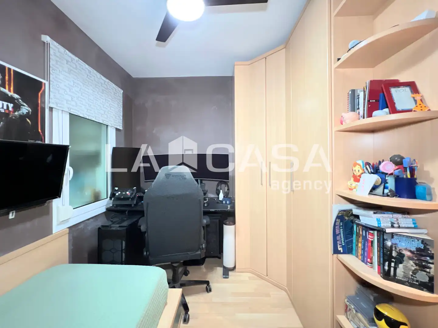 Wohnung zum Verkauf in Badalona mit Heizung, Abstellraum und Balkon