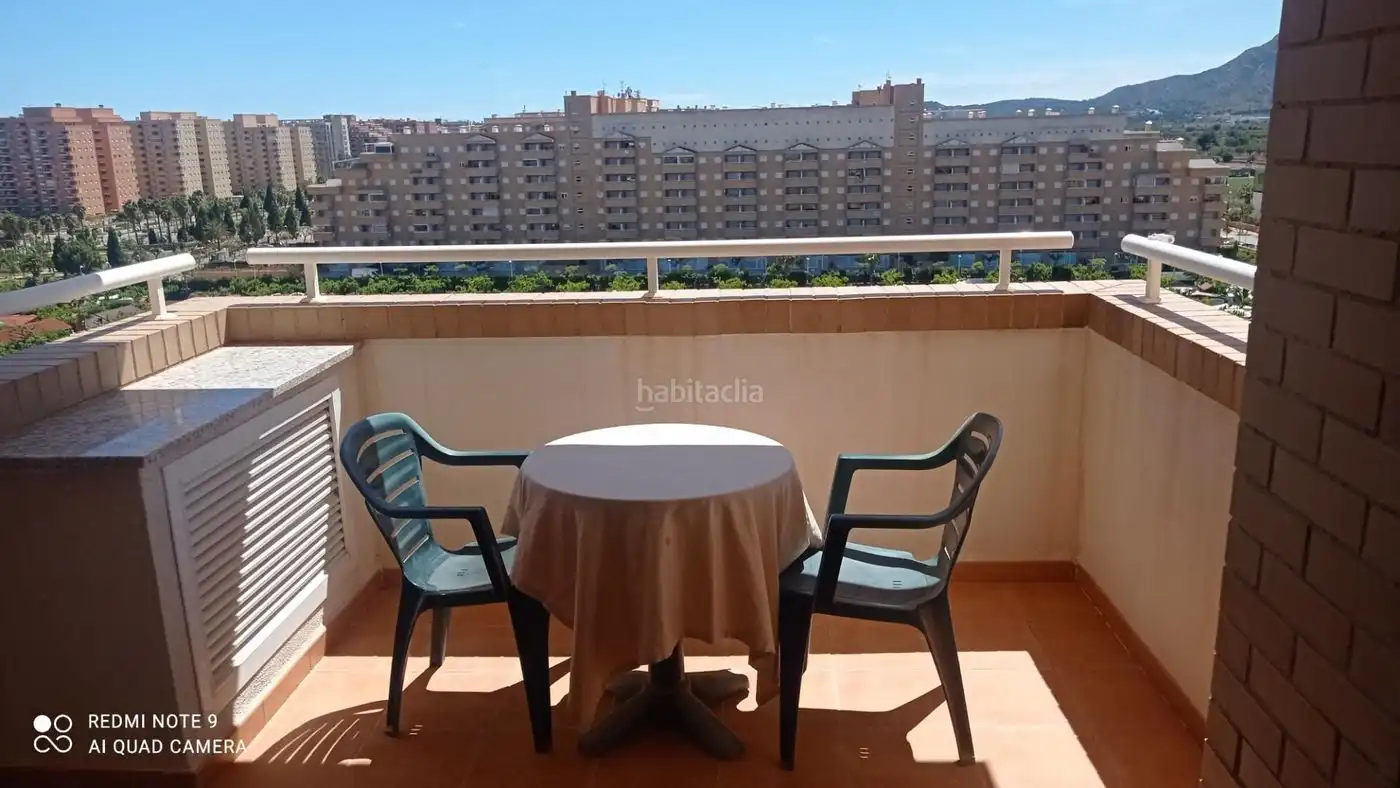Appartement compact avec piscine à vendre à Avenida Central 52, imagen 7