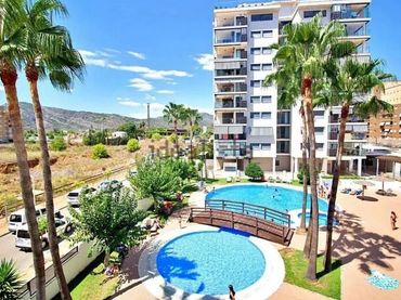 Pis amb piscina en venda a Marina d'Or