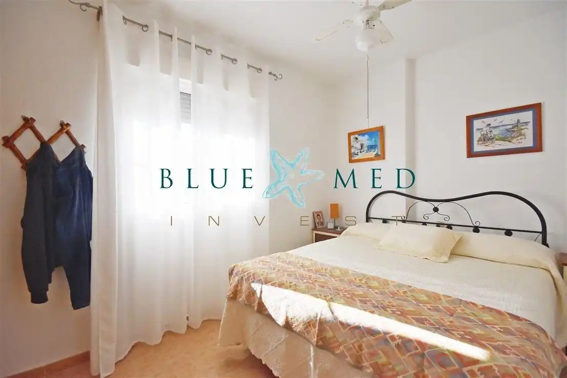 Bedroom of Duplexes for sale in Cartagena  with Air Conditioner, Heating and Private garden