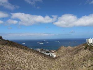 Exterior view of Flat for sale in Las Palmas de Gran Canaria