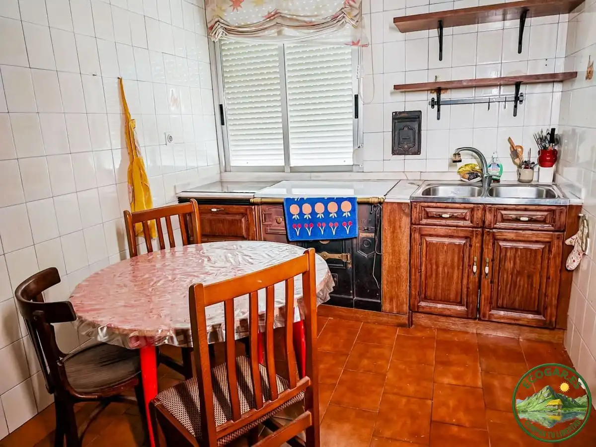 Cocina de Casa o chalet en venta en Ponferrada