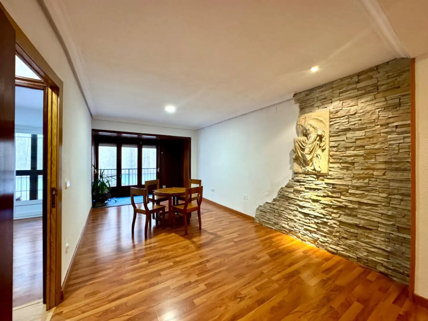 Flat for rent in Ensanche - Diputación