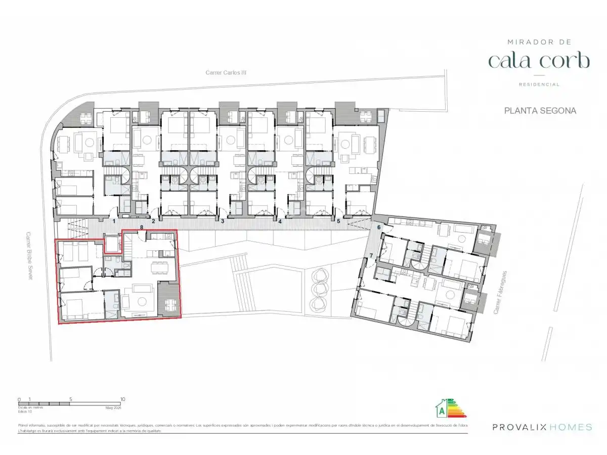 Apartment with pool for sale in Es Castell poble, imagen 20